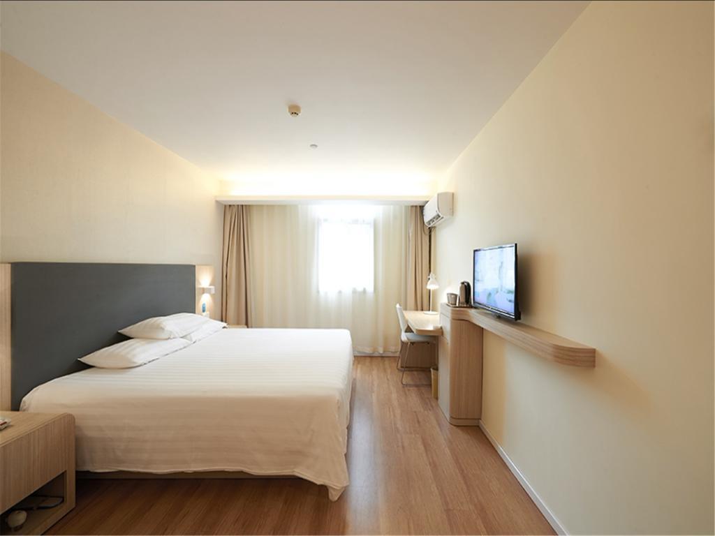 Hanting Hotel Guangzhou Gangding East Branch Exterior photo